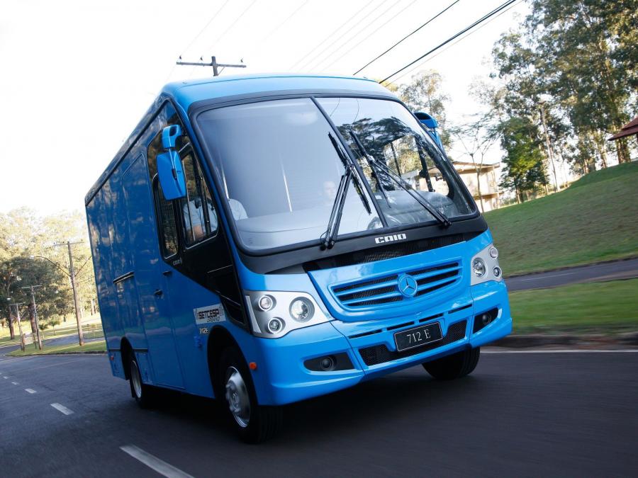  Mercedes-Benz Caio Atilis 712E 2007 года  (фото 1 из 6)